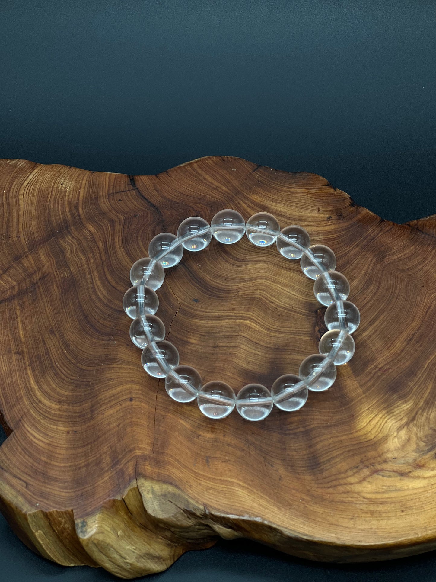 Clear Quartz Bracelet