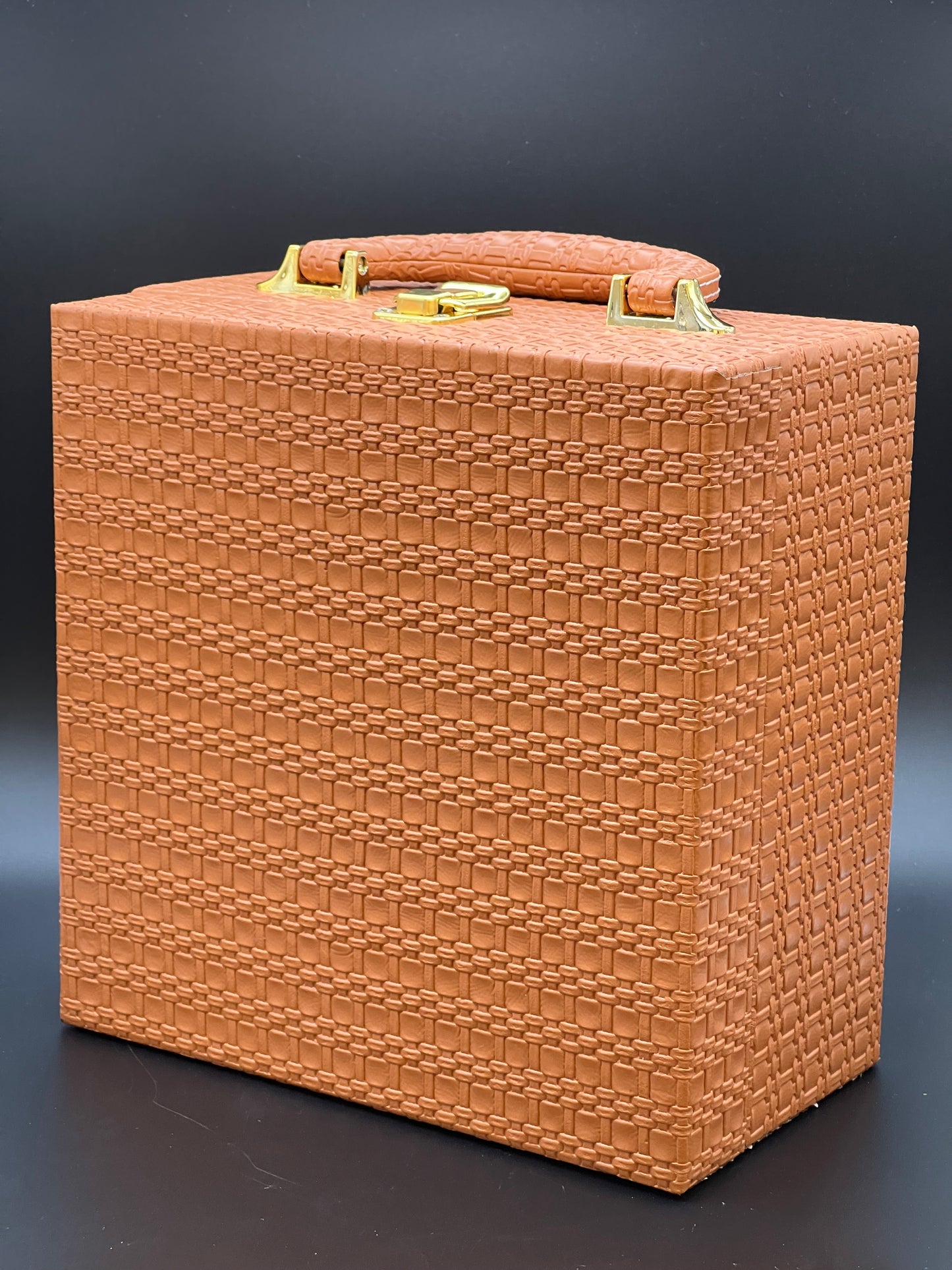 Crackle-glaze Tea Set