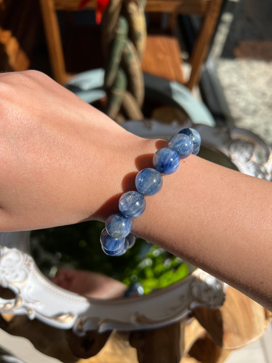 Kyanite Bracelet