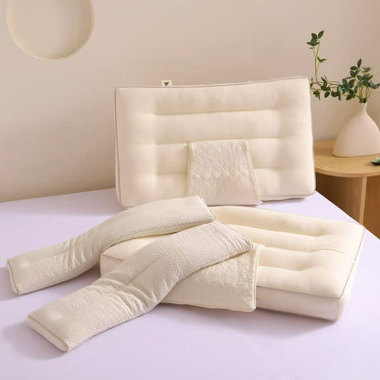 Natural Hemp & Buckwheat Pillow