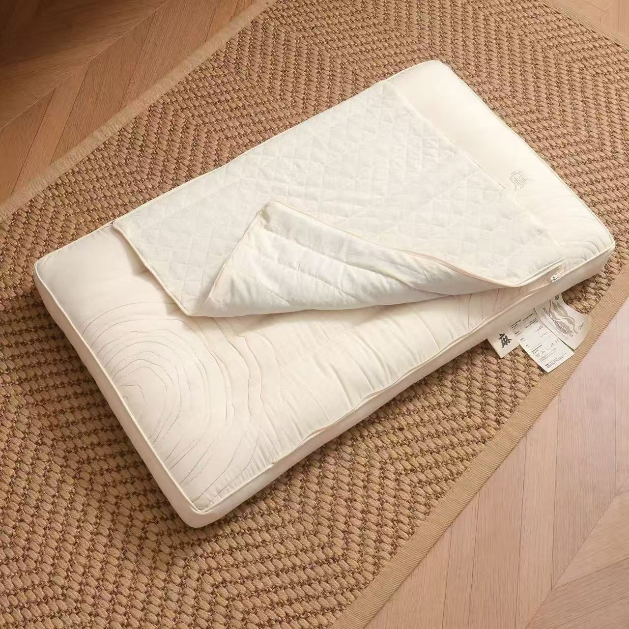 Cassia Seed & Hemp Pillow