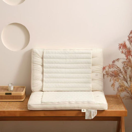 Cassia Seed & Hemp Pillow