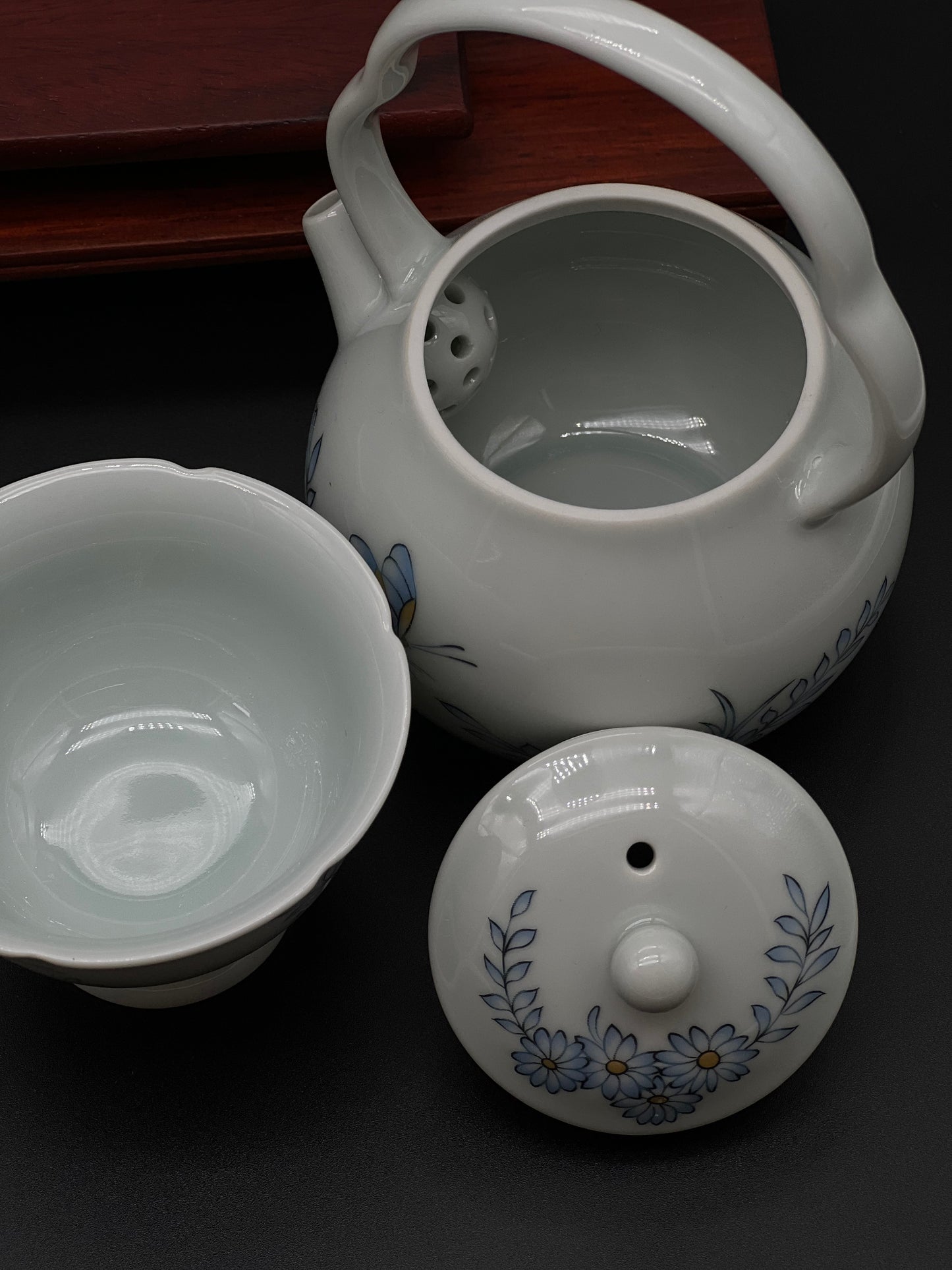 Butterfly Tea Set