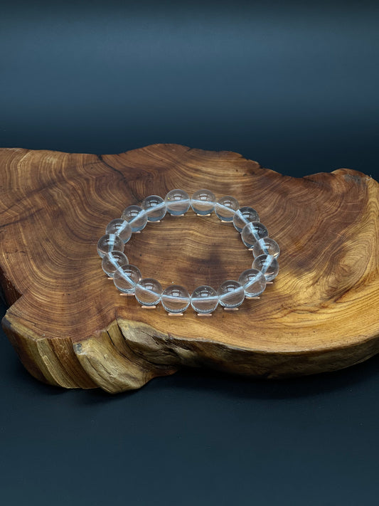 Clear Quartz Bracelet