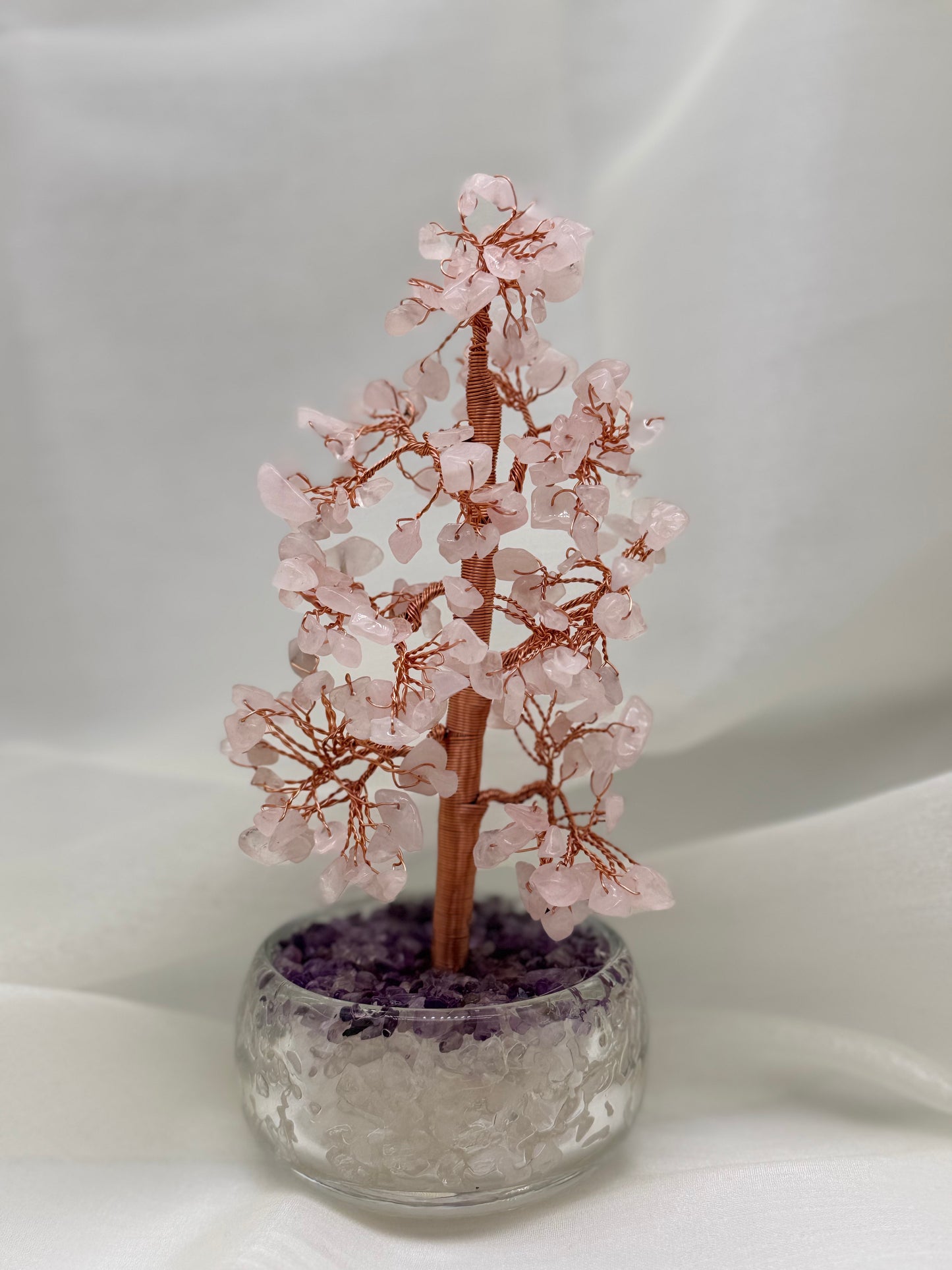 Crystal Money Tree