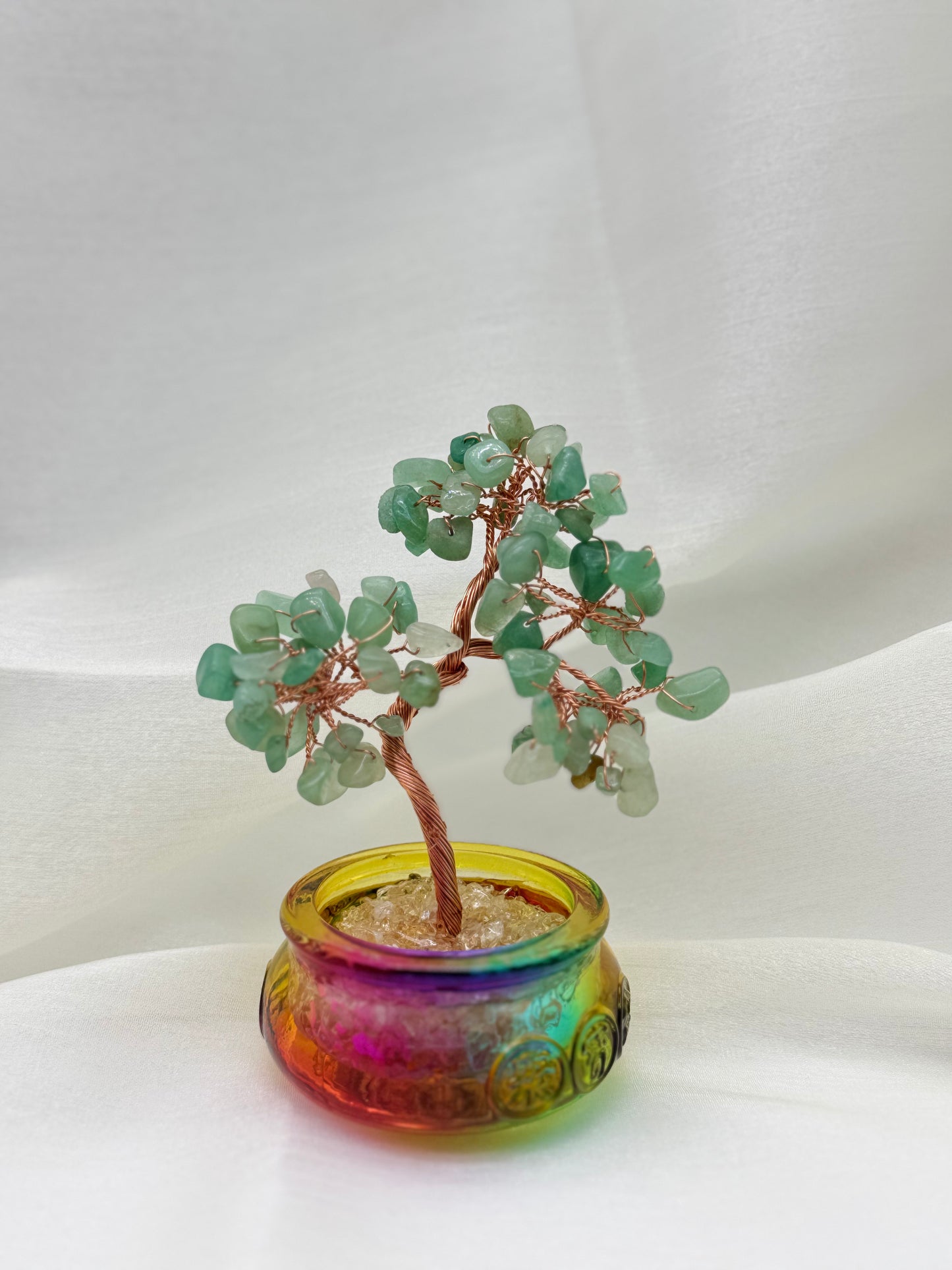 Crystal Money Tree