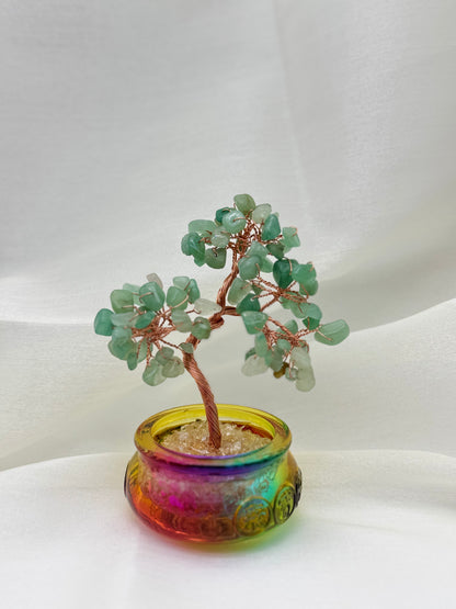 Crystal Money Tree