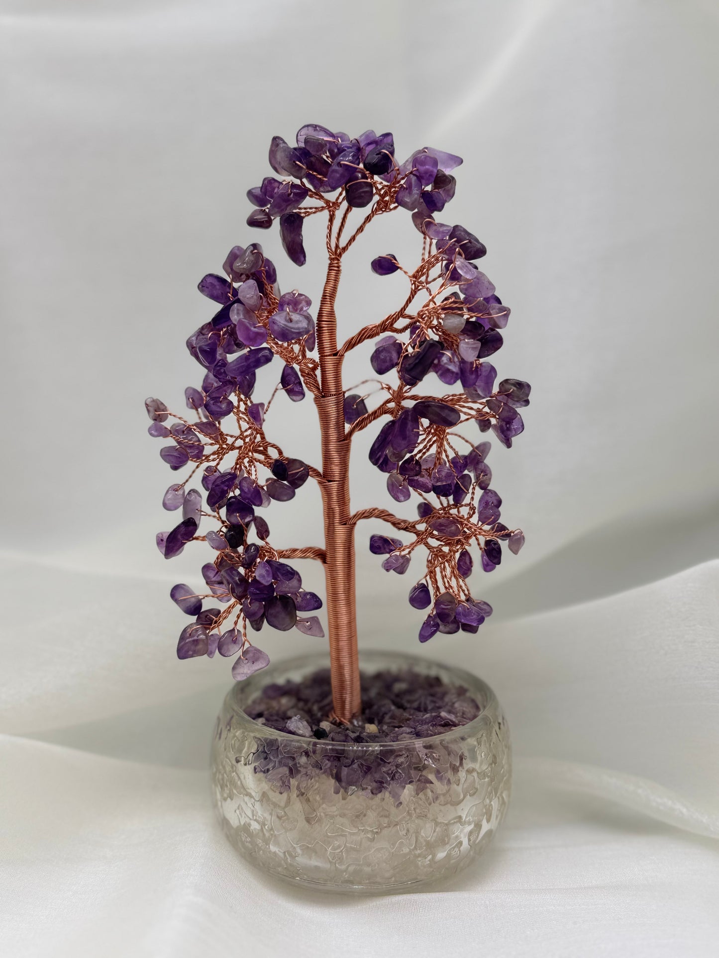 Crystal Money Tree