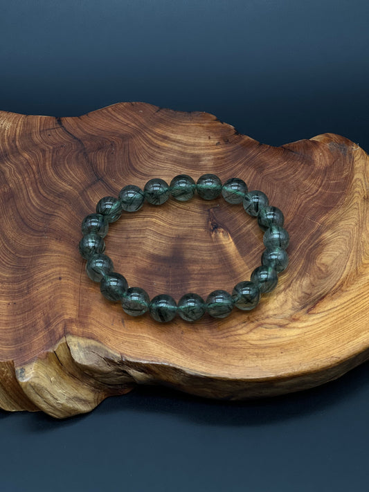 Green Tourmaline Bracelet