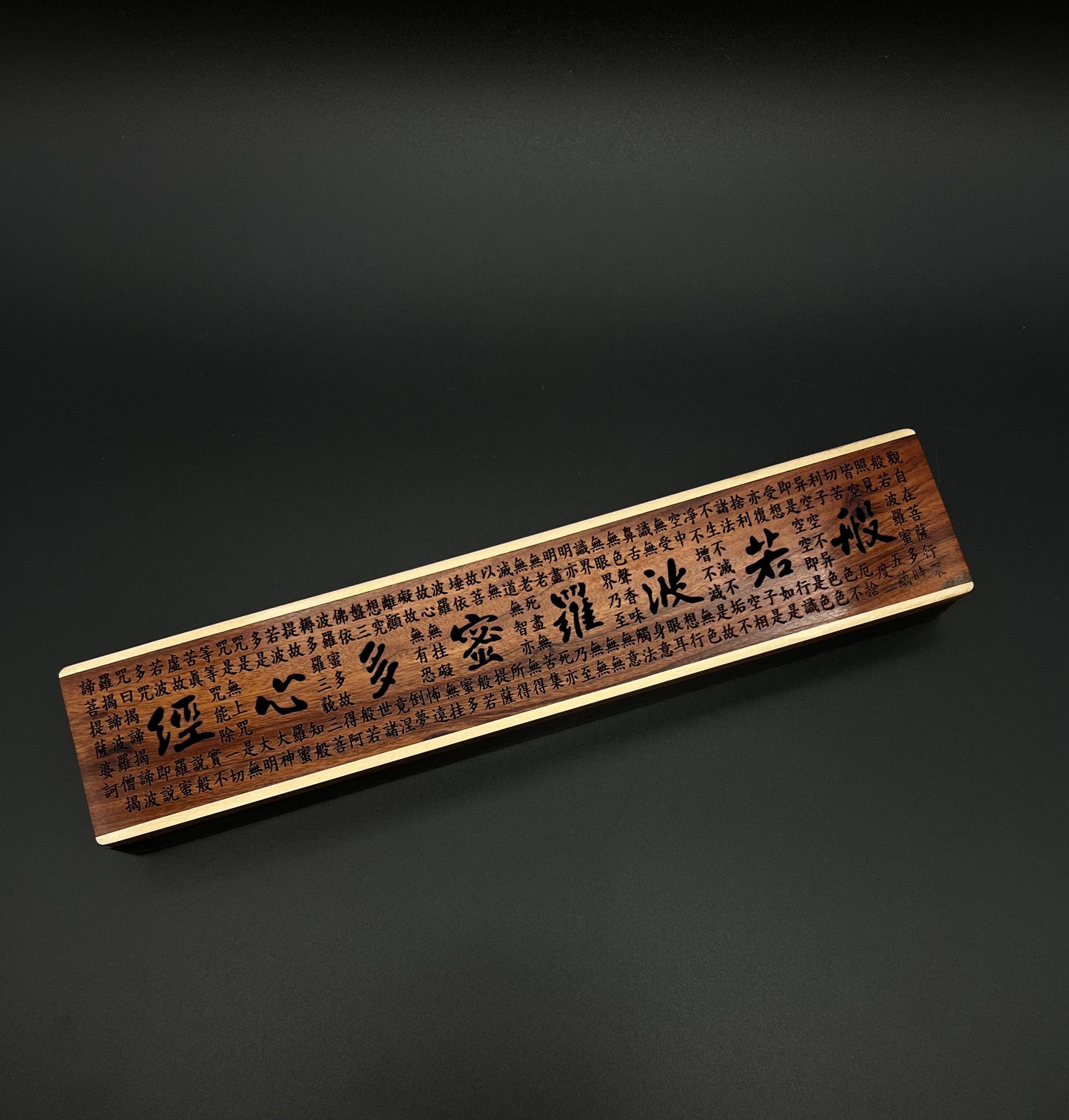 Hand Carved Incense Stick Holder