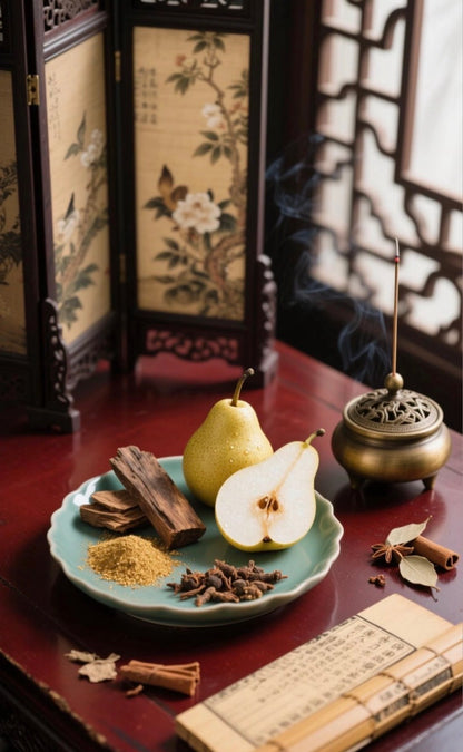 Traditional Incense