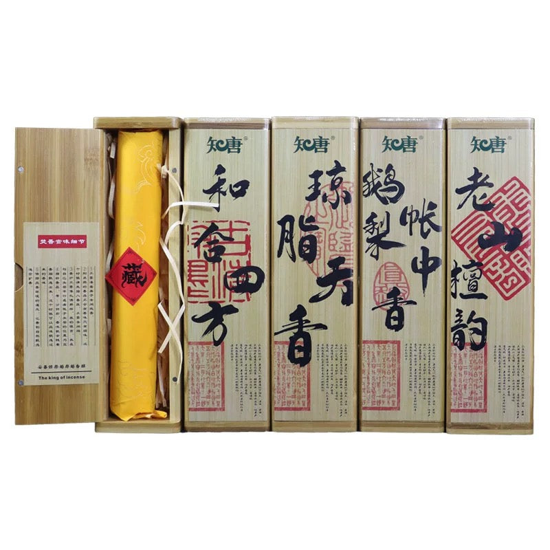Traditional Incense