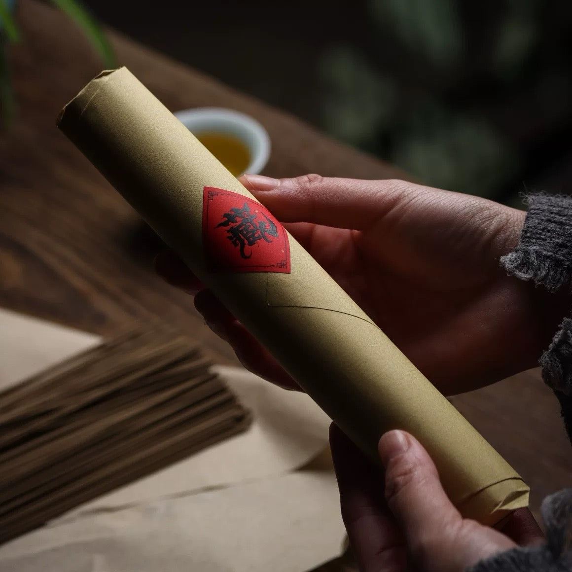 Traditional Incense