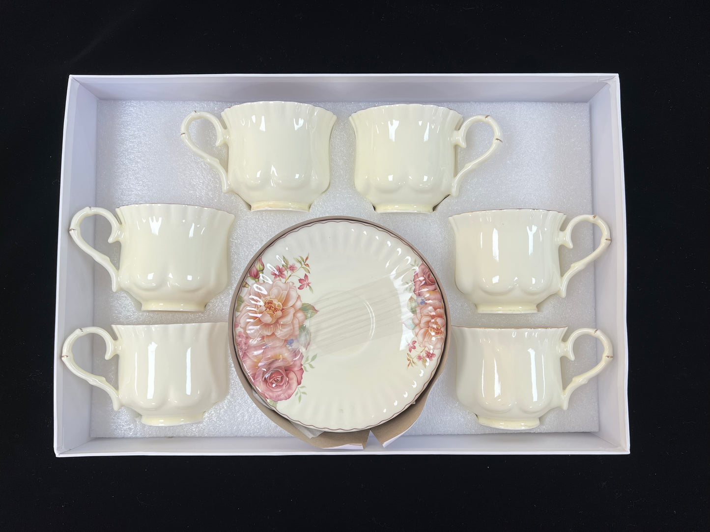 Rose Tea Set