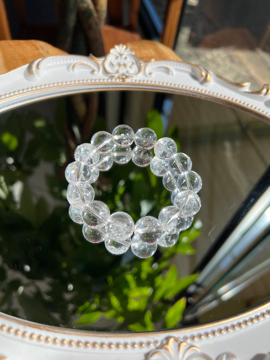 Clear Quartz Bracelet