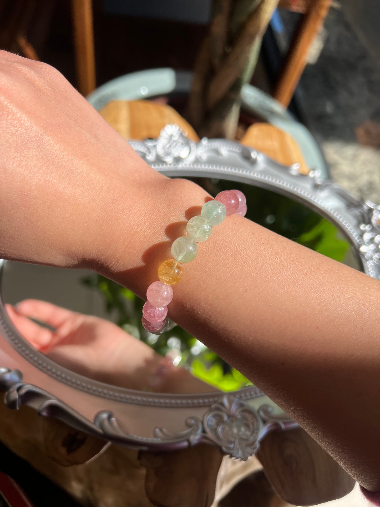 Pastel Tourmaline
