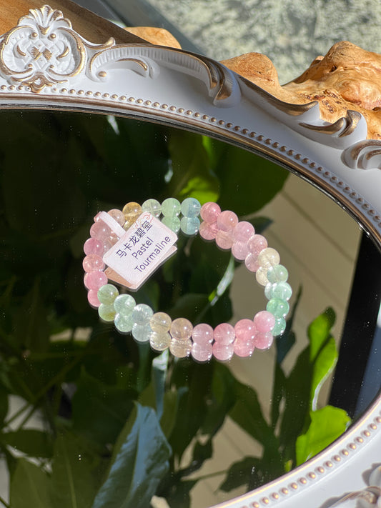 Pastel Tourmaline