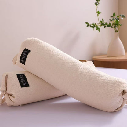 Black Buckwheat Neck Pillow
