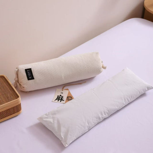 Black Buckwheat Neck Pillow