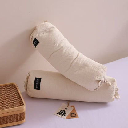 Black Buckwheat Neck Pillow