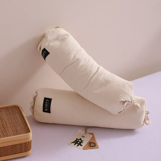 Black Buckwheat Neck Pillow