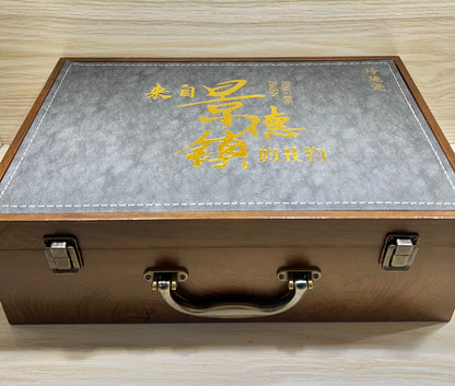 Imperial Falangcai Enamel Teapot