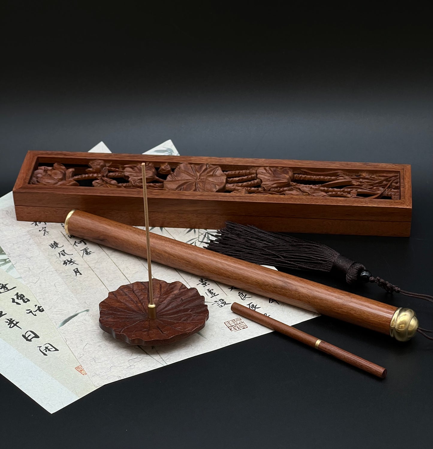Incense Gift Set