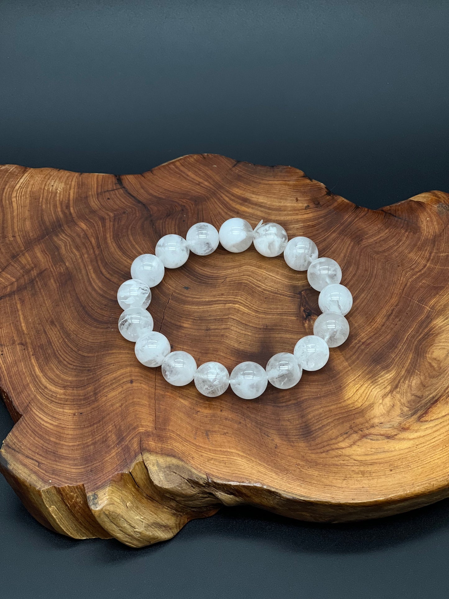Phantom Quartz Bracelet