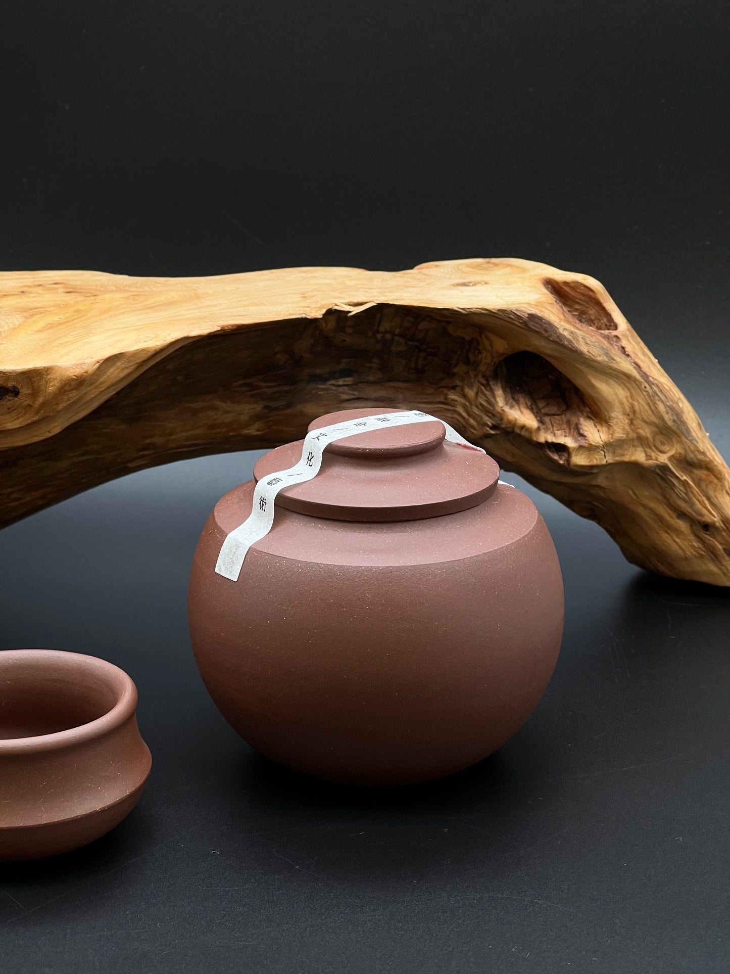 Yixing Zisha Tea Set
