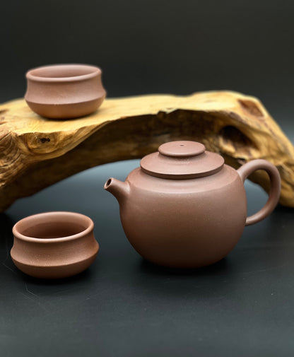 Yixing Zisha Tea Set