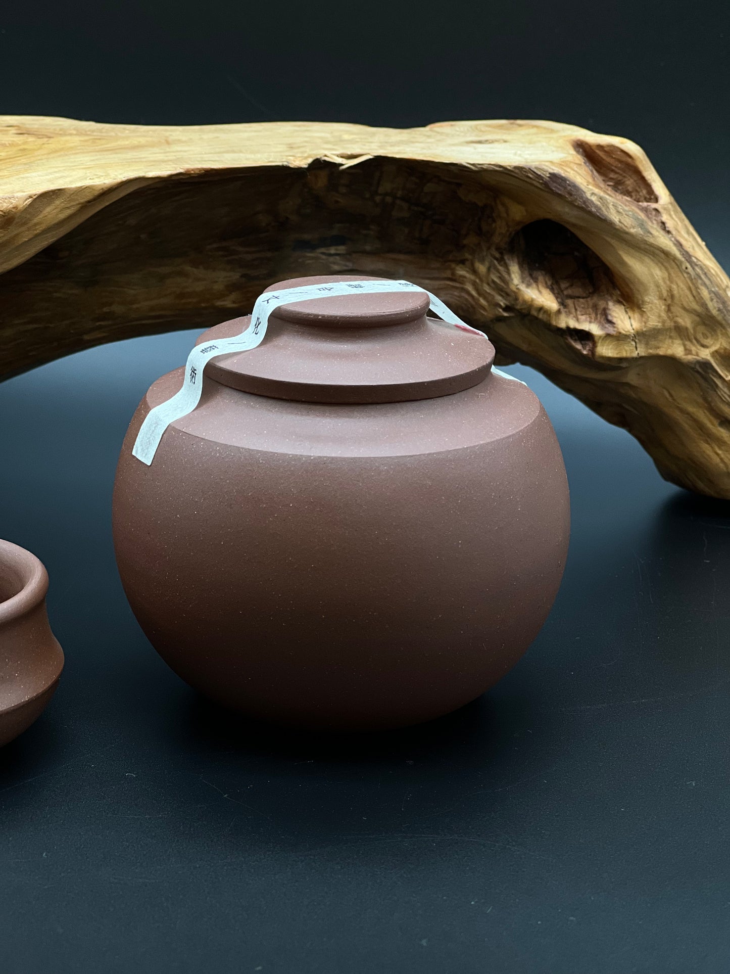Yixing Zisha Tea Set