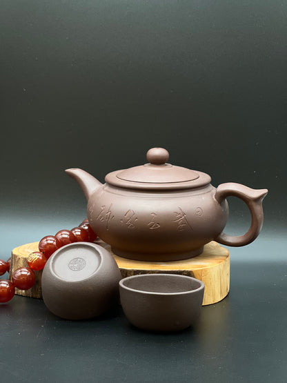 Zisha Teapot