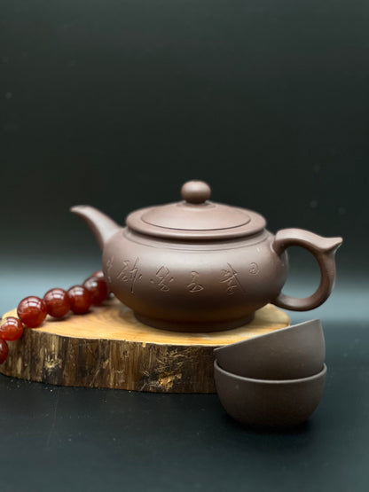 Zisha Teapot