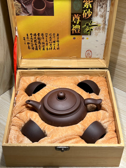 Zisha Teapot